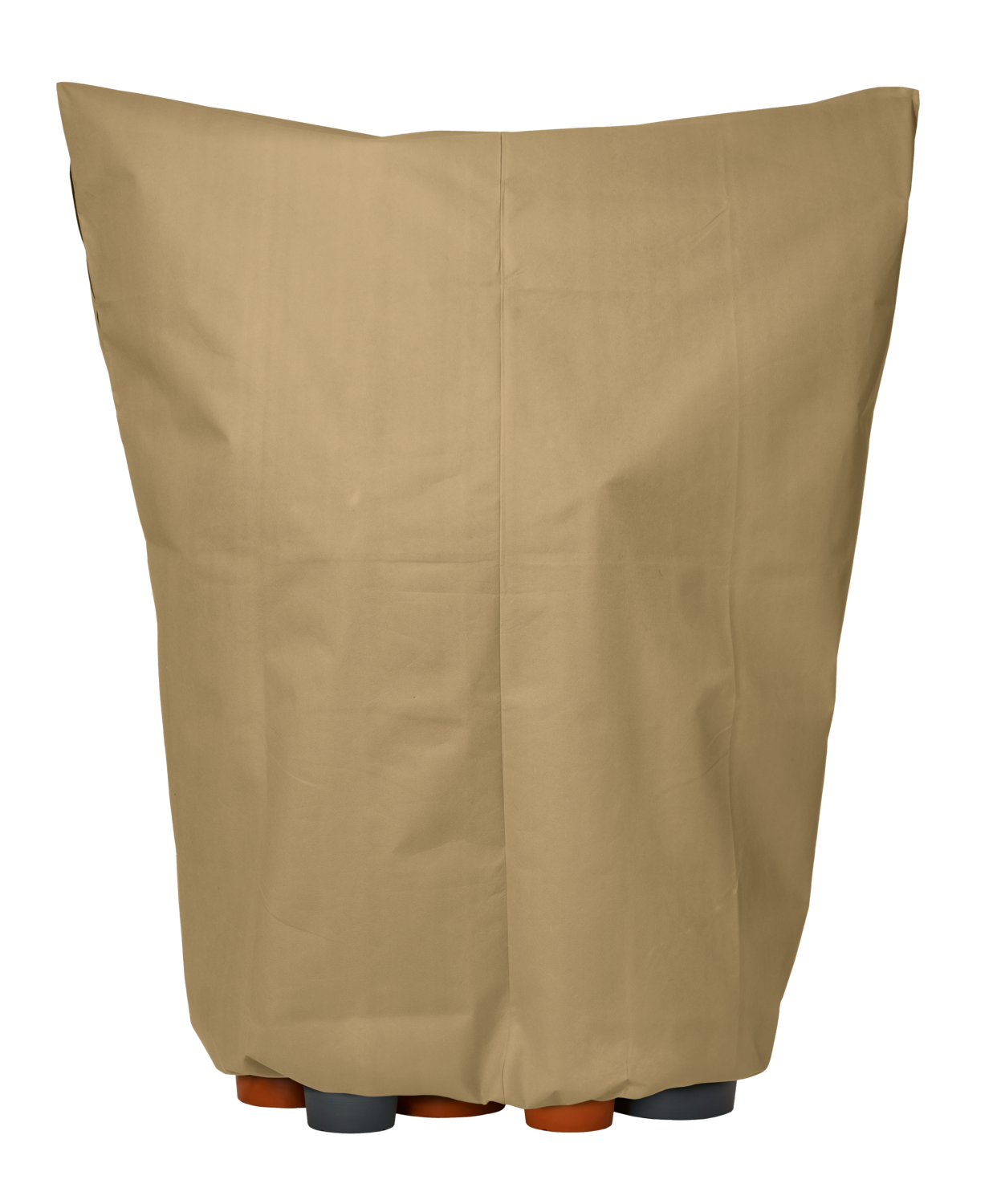 PARKSIDE® Pflanzenschutz-Vlieshaube, L (3 Stück), XL (2 Stück), XXL (1Stück) (Beige) – Bild 3 von 4