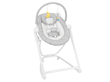 Badabulle Babywippe »Compact'up«, neigbar und höhenverstellbar