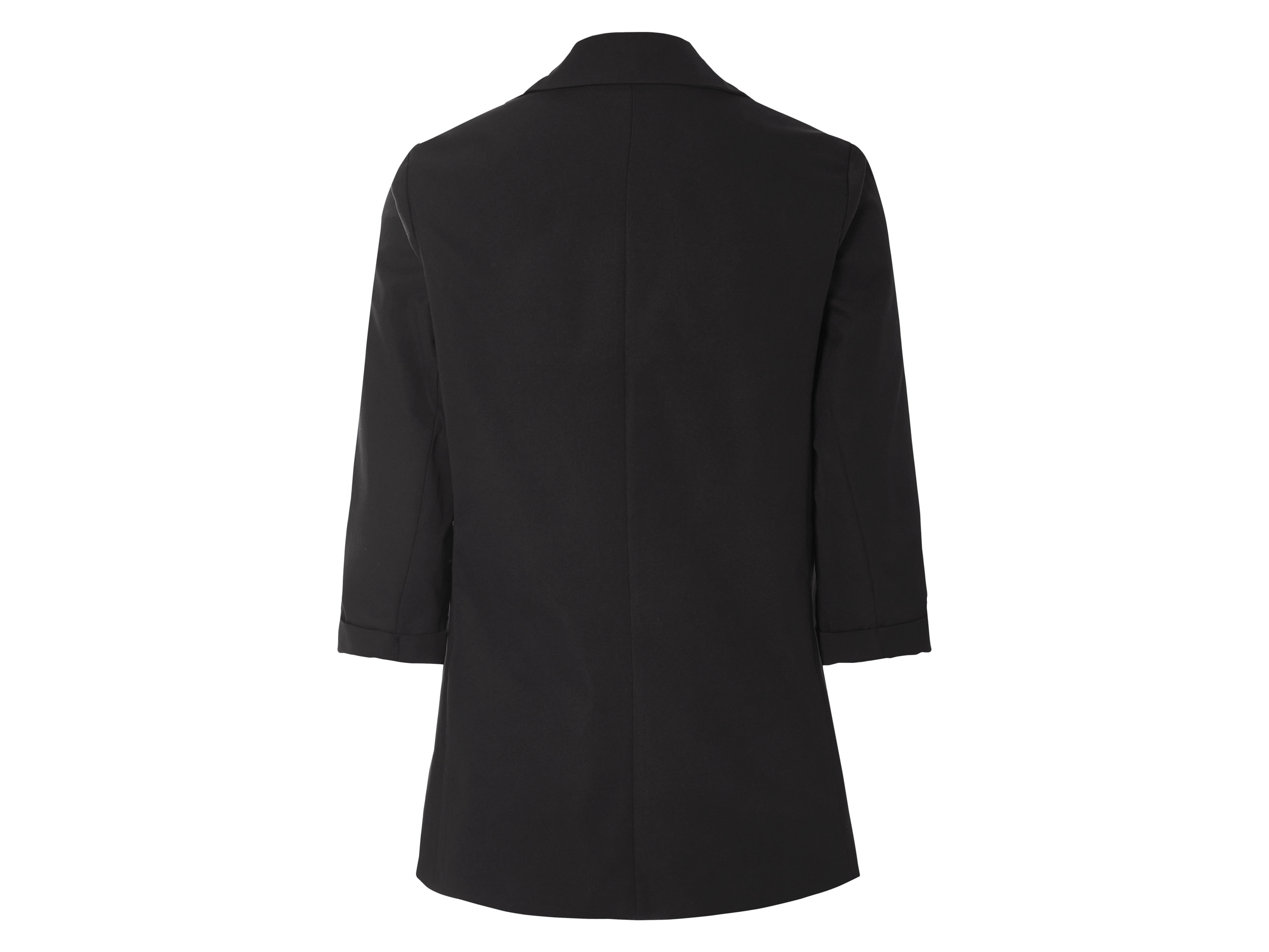 Thumbnail - esmara® Damen Blazer, mit Eingrifftaschen (Schwarz, 42)