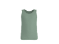 Hellgrünes, schlichtes Herren-Tanktop