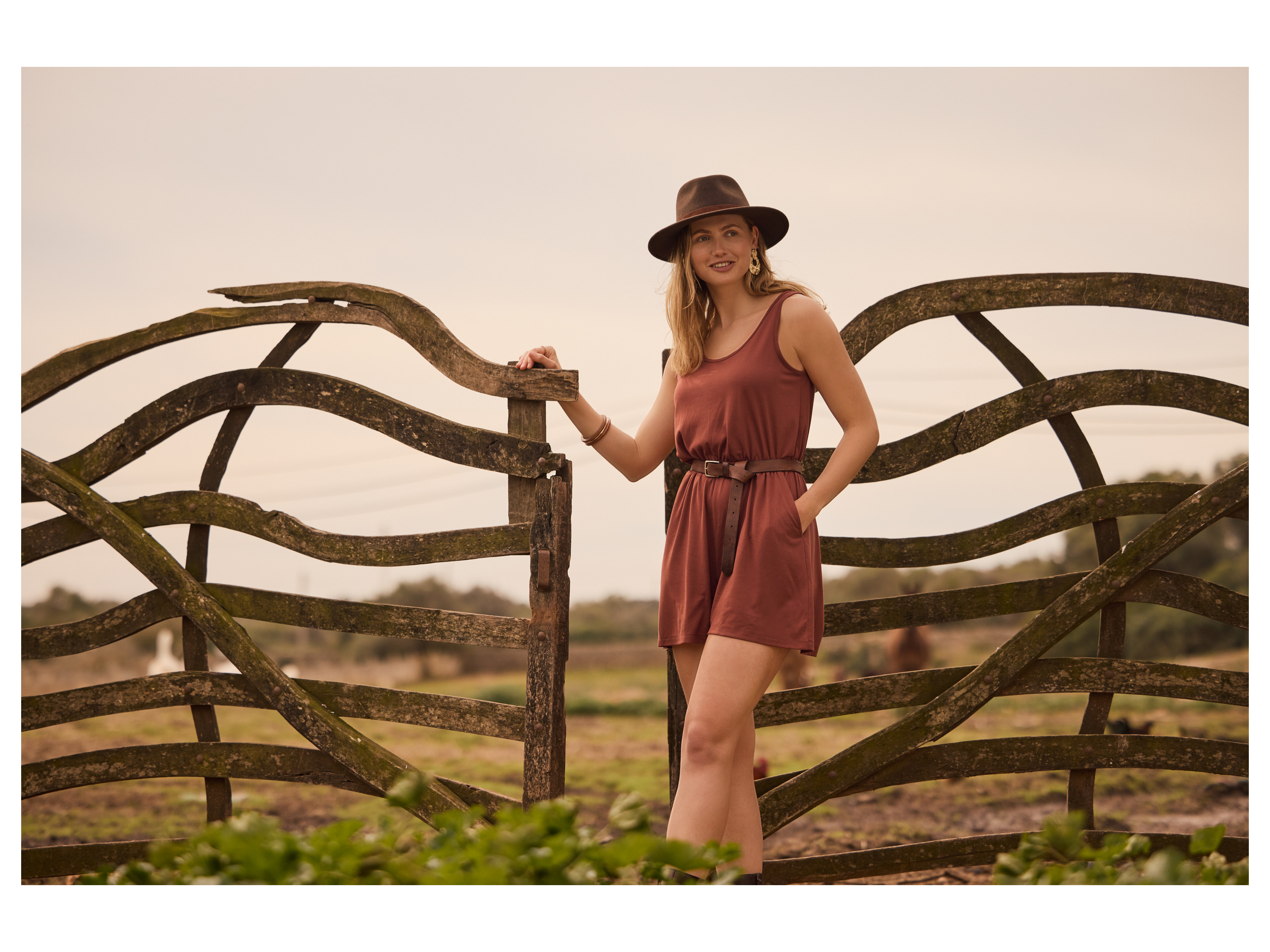 Thumbnail - esmara® Damen Jumpsuit (Schwarz, L(44/46))