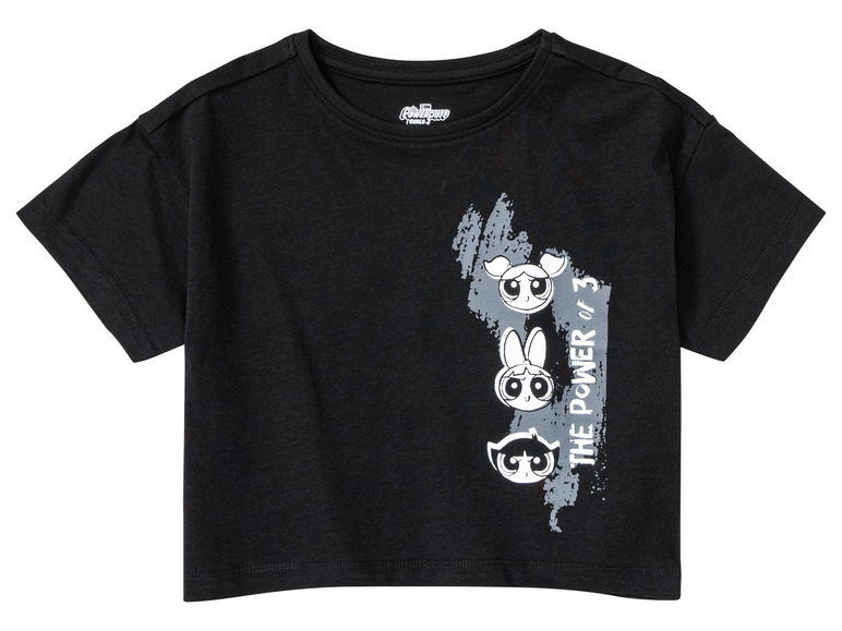 Gehe zu Vollbildansicht: Kleinkinder/Kinder T-Shirts, 2 Stück, mit Rundhalsausschnitt - Bild 10
