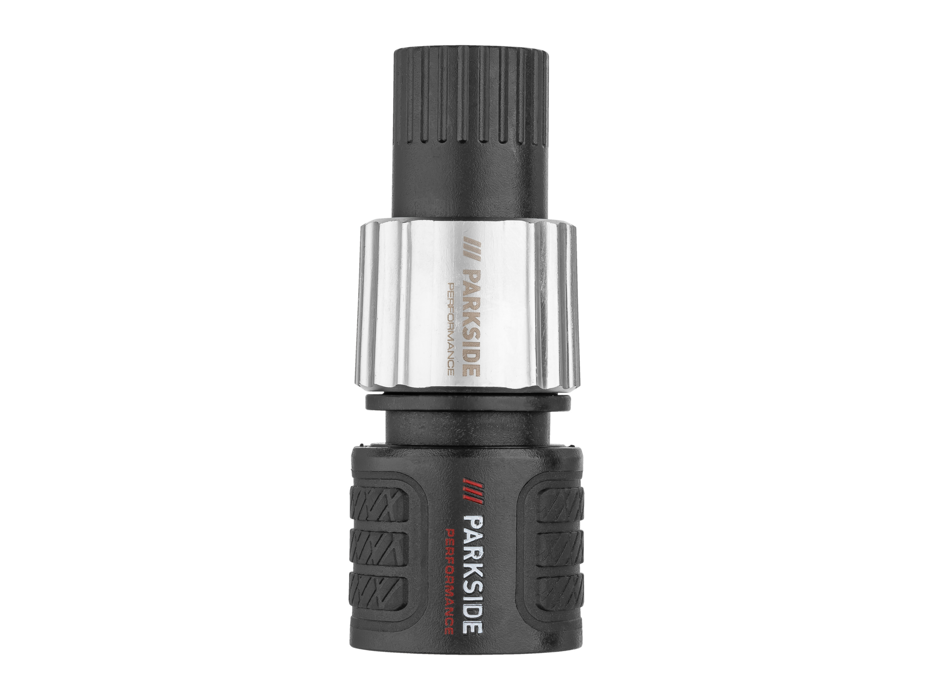 Thumbnail - PARKSIDE PERFORMANCE® Bewässerungsanschluss-Set (2 Wege Ventil 2 Schlauchverb.)