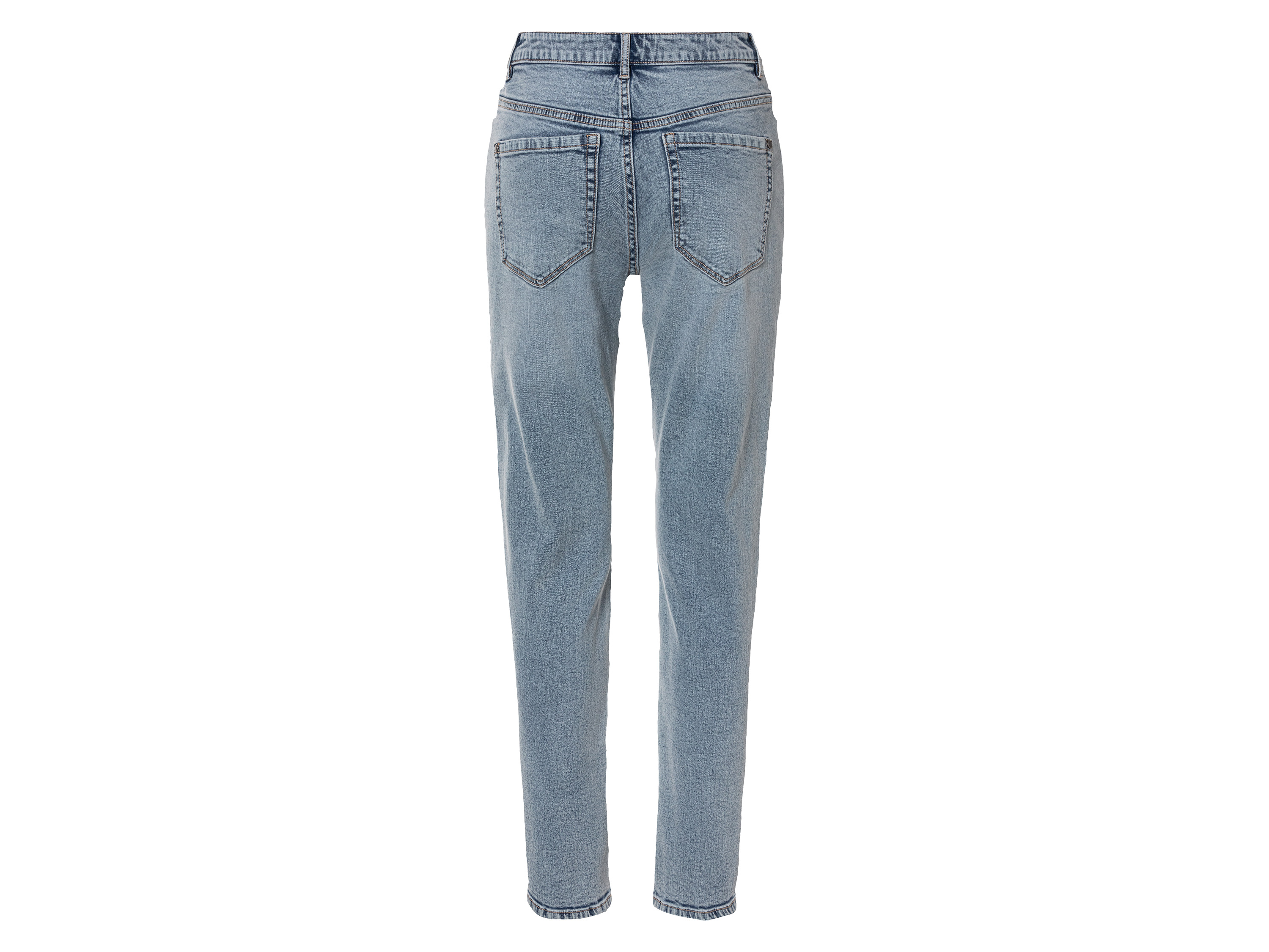 Thumbnail - esmara® Damen Jeans (Hellblau, 34 reg length)