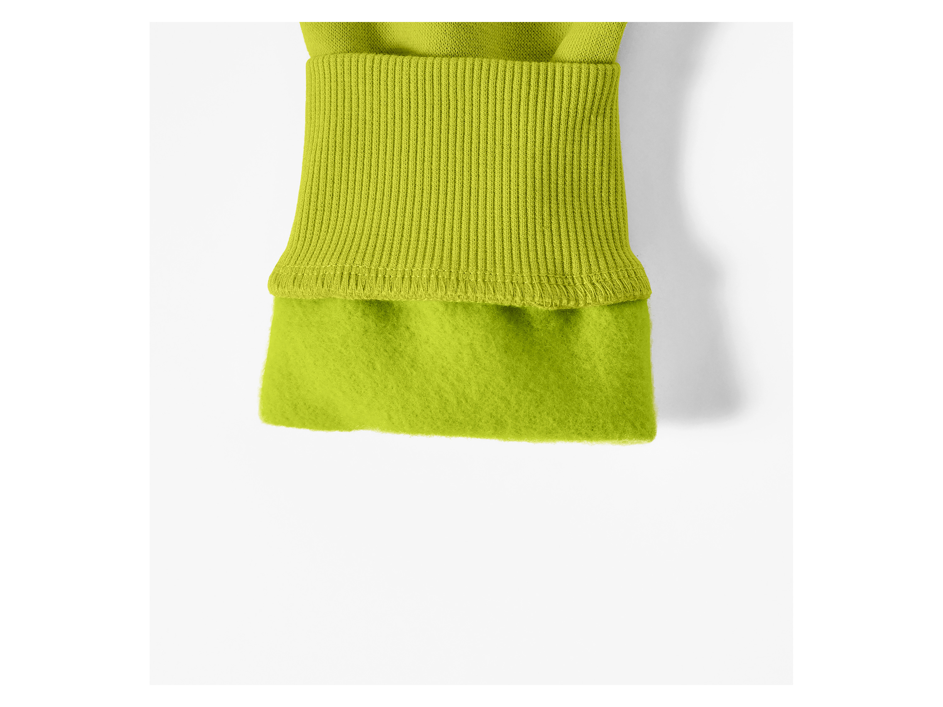 Thumbnail - Kinder Sweathoodie / Kinder Sweatpullover (Grün, 122/128)