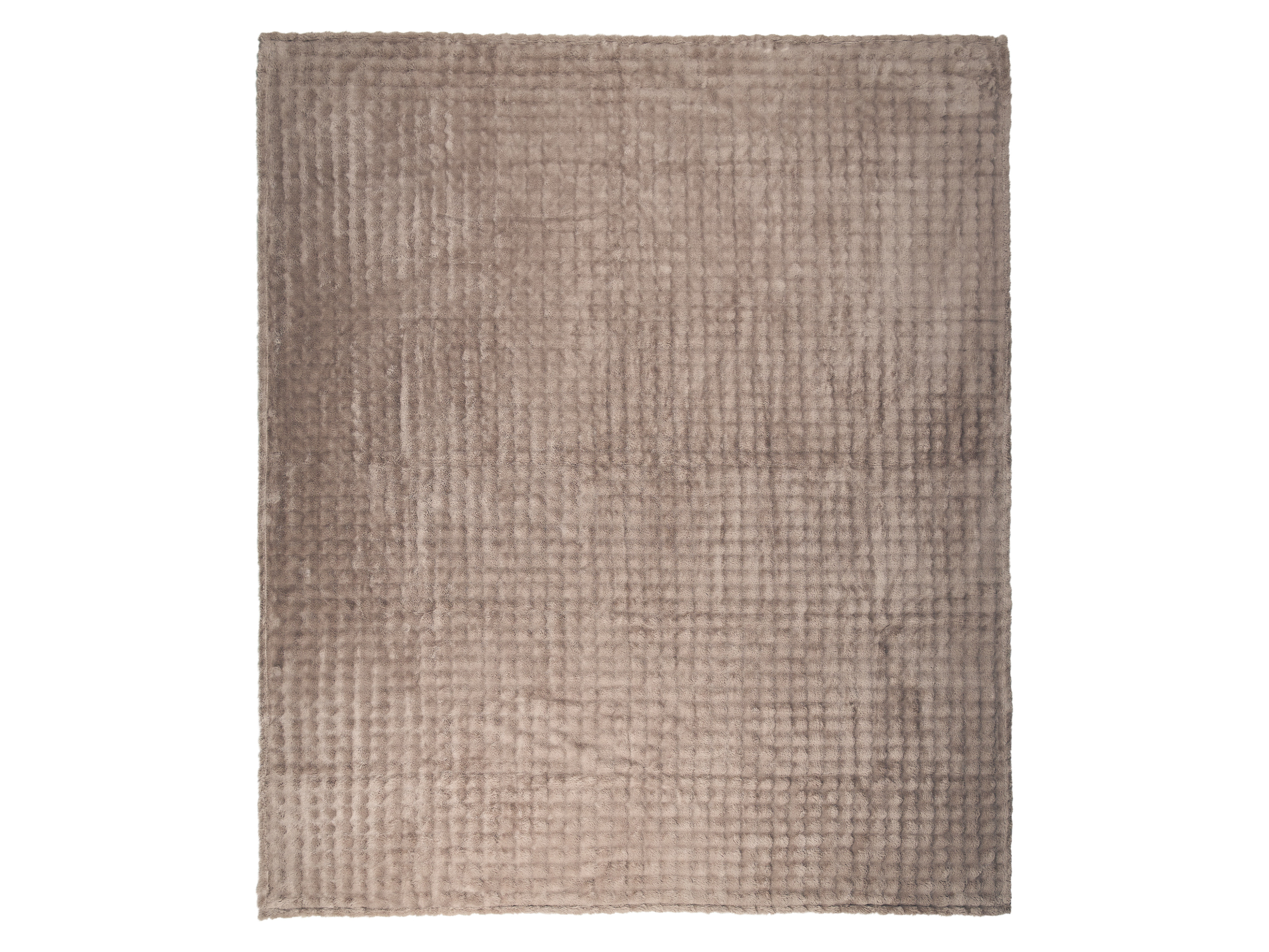 Thumbnail - LIVARNO® Kuscheldecke mit Struktur 180x220cm (Beige)