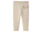 Beige Baby-Leggings mit Winnie Puuh Motiv