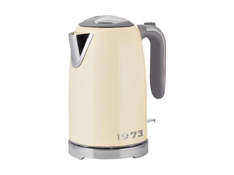 SILVERCREST® Wasserkocher »Retro 1973 - SWKR 3100 C4«