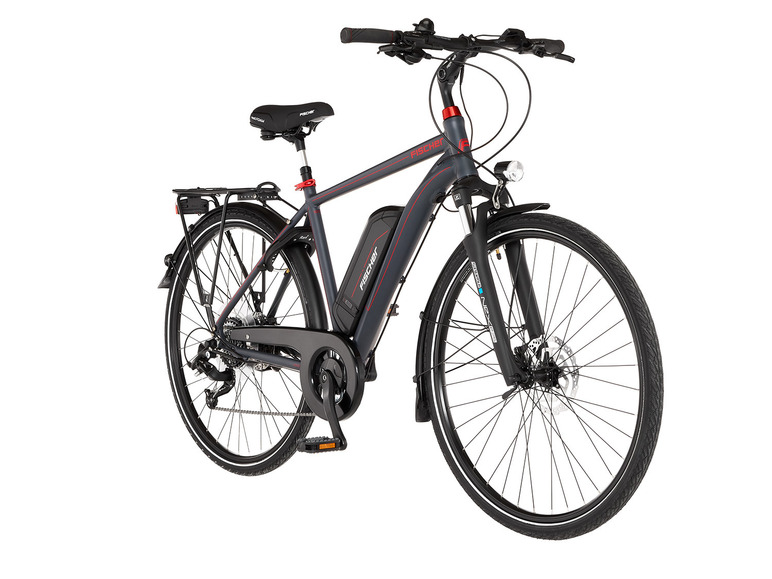 Gehe zu Vollbildansicht: FISCHER E-Bike Trekking, »Viator 1.0«, 28 Zoll - Bild 14