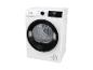 Weiße Gorenje Wärmepumpentrockner.