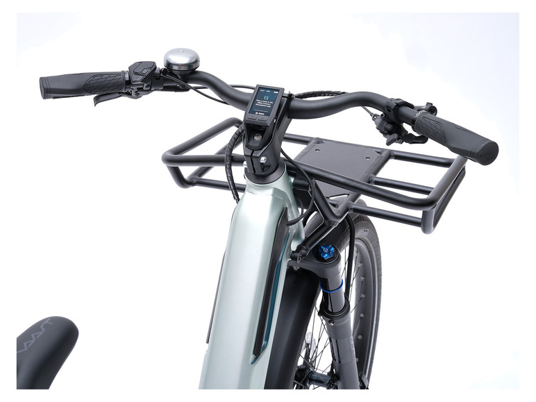 Gehe zu Vollbildansicht: Vaast E-Bike Cityrad »E/1 EU 27.5 M«, 27,5 Zoll, Größe M - Bild 9