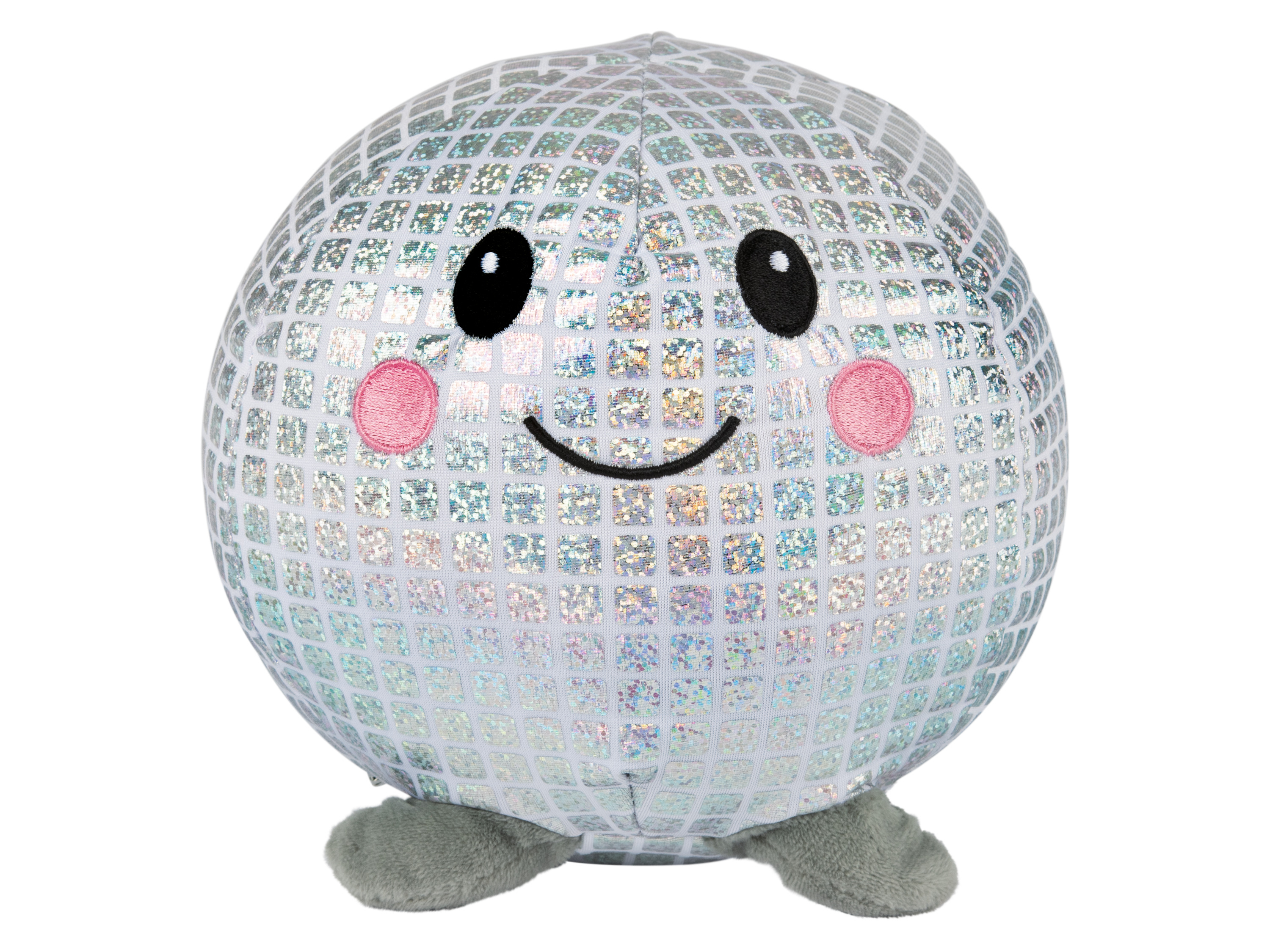 LUPILU® Funktionsplüsch Hamster / Kaktus / Papagei / Discokugel