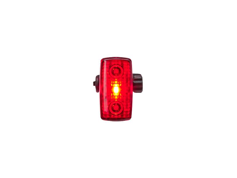 CRIVIT LED-Fahrradleuchten-Set, 2-teilig | Lidl