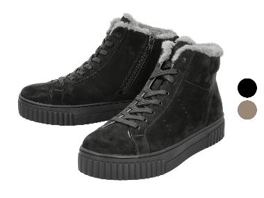 esmara® Damen Highcut-Sneaker