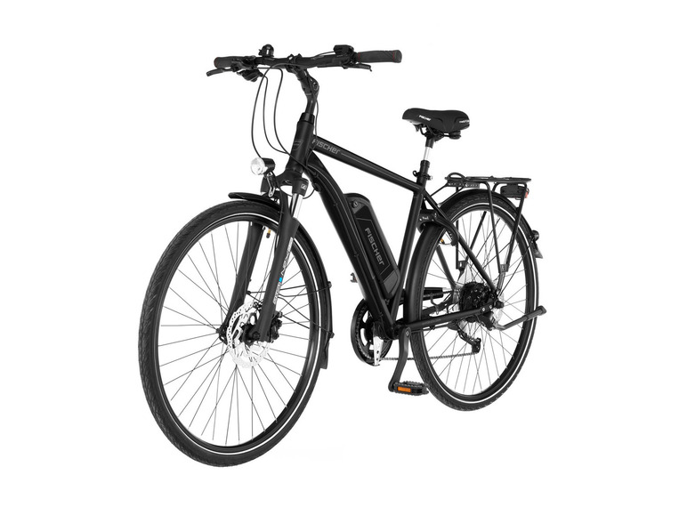 FISCHER E-Bike Trekking ETH/ETD 2206, Modell 2022, 28 …