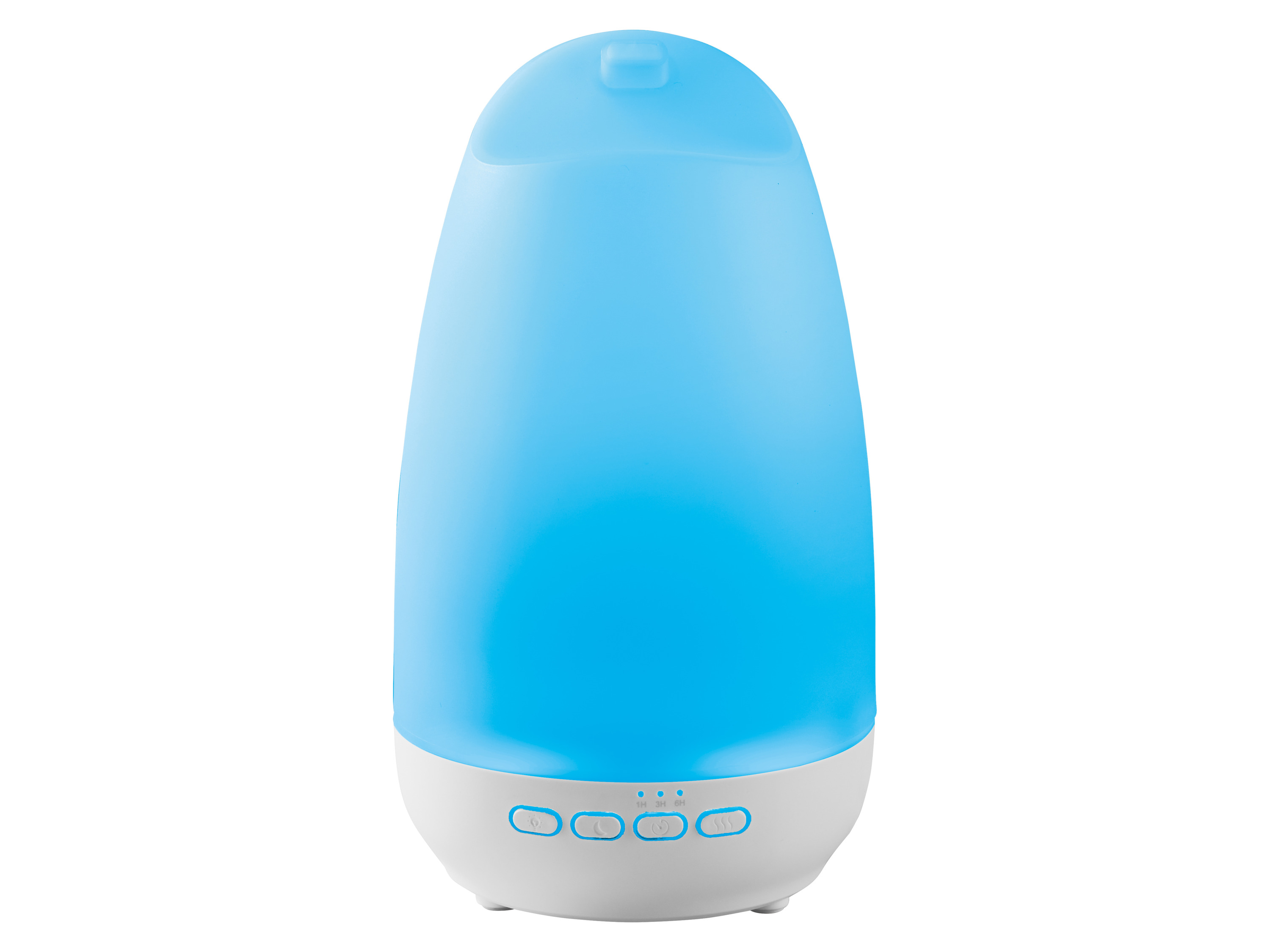 LIVARNO® Ultraschall-Aroma-Diffuser »LADL 300 A1« (Welle)