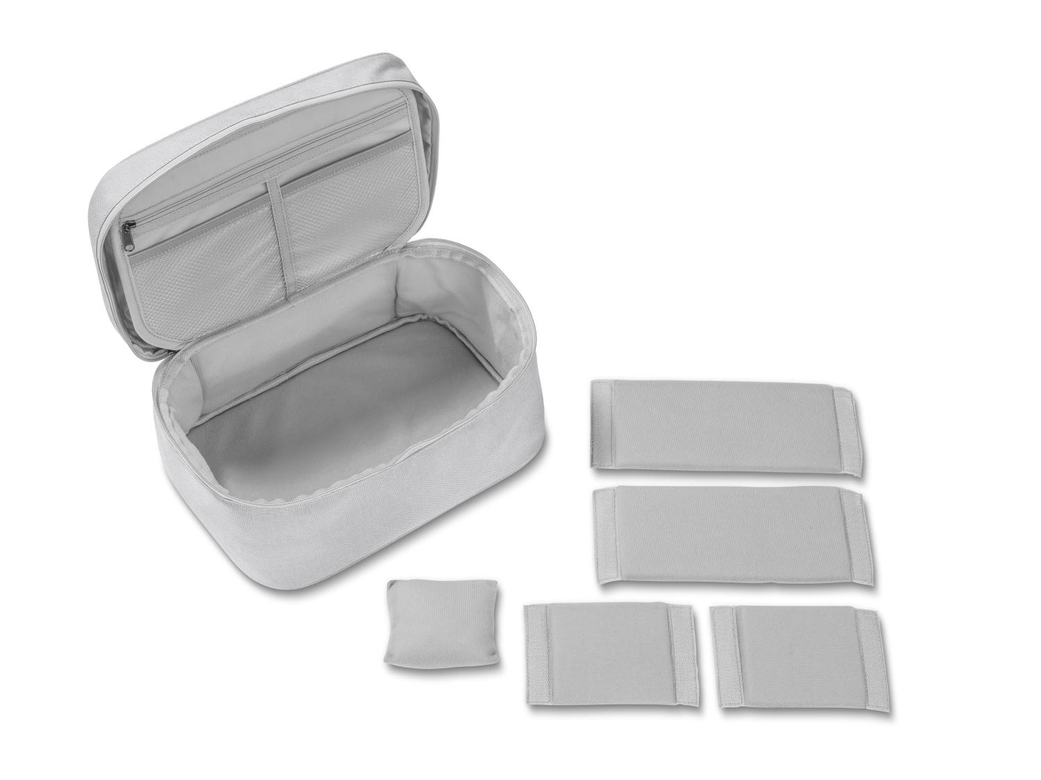 Overlock Maschinenabdeckung Mit Taschen | Staubschutz Für Nähmaschine & Zubehör