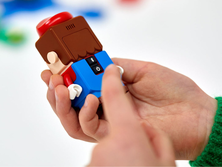 Gehe zu Vollbildansicht: LEGO® Super Mario 71360 »Abenteuer mit Mario – Starterset« - Bild 6