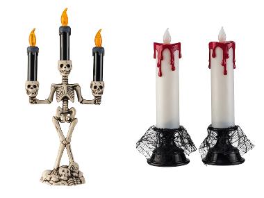 LED-Halloween-Leuchte / LED-Halloween-Leuchten