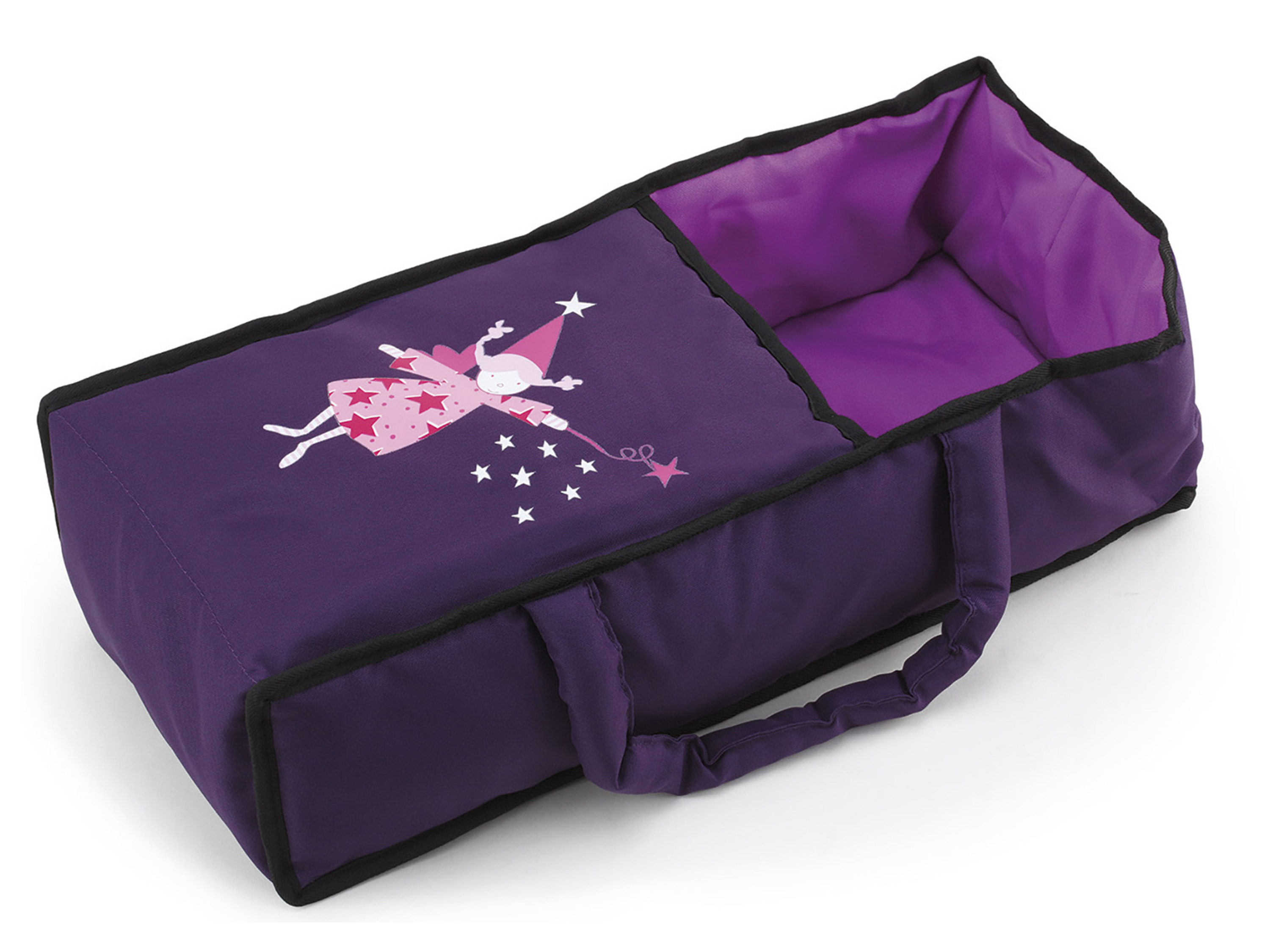 Thumbnail - Bayer Design Kombi-Puppenwagen Grande Megaset (Fee)