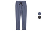 Blaue Jogginghose mit Kordelzug
