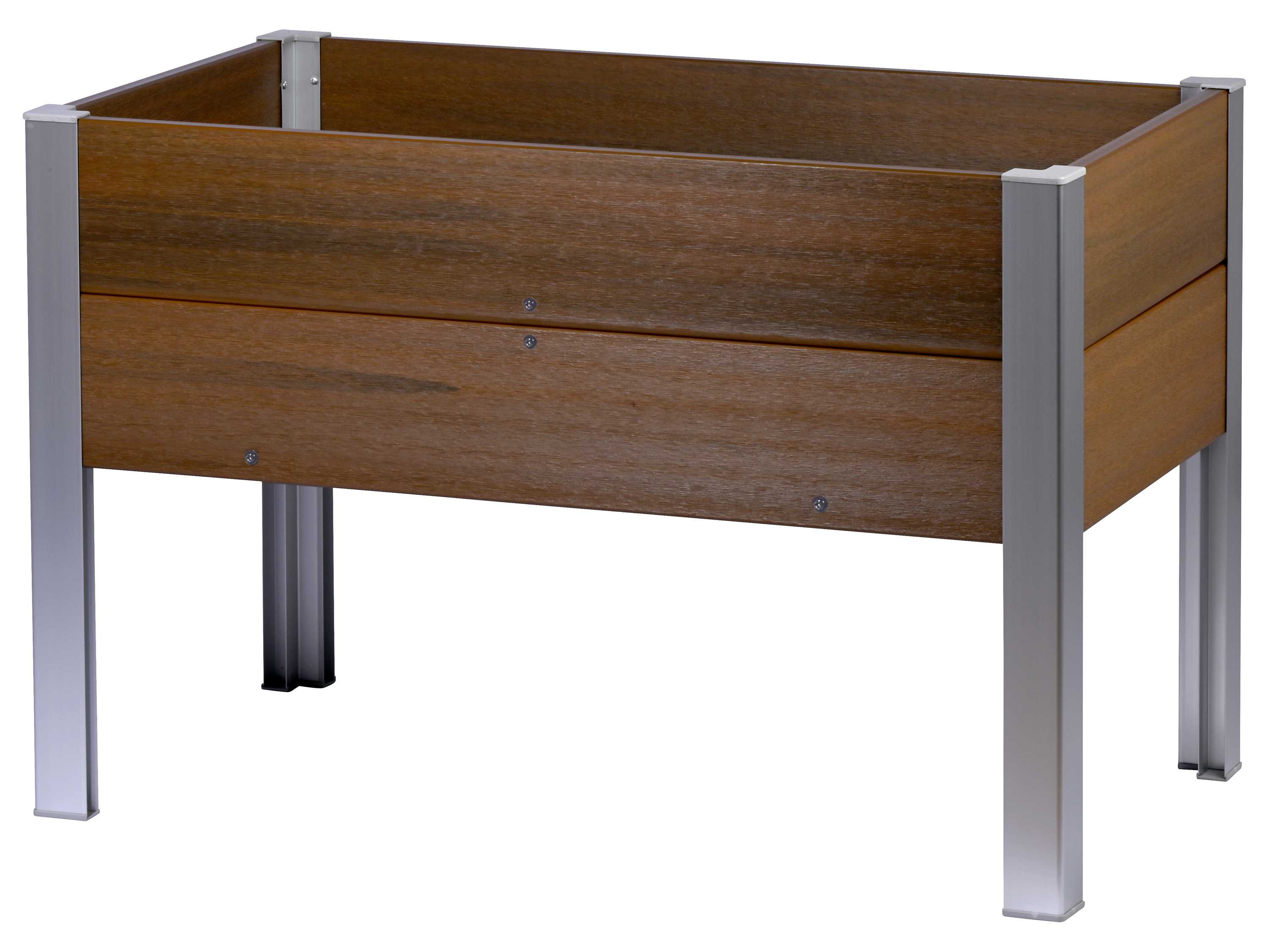 dobar WPC Hochbeet (Teak) | 04055894583203
