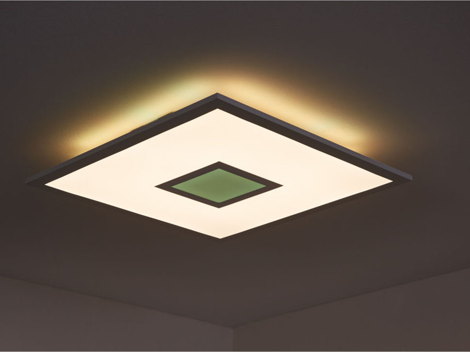LED-Panel, LIVARNO home Lichtfarbensteuerung mit