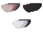 Drei Sets mit drei Damen-Slips in verschiedenen Farben.