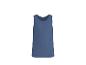 Blaues Herren-Tanktop