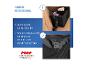 REER TravelKid Box Auto-Ordnungsbox mit Gurtfixierung und Antirutsch-Noppen.
