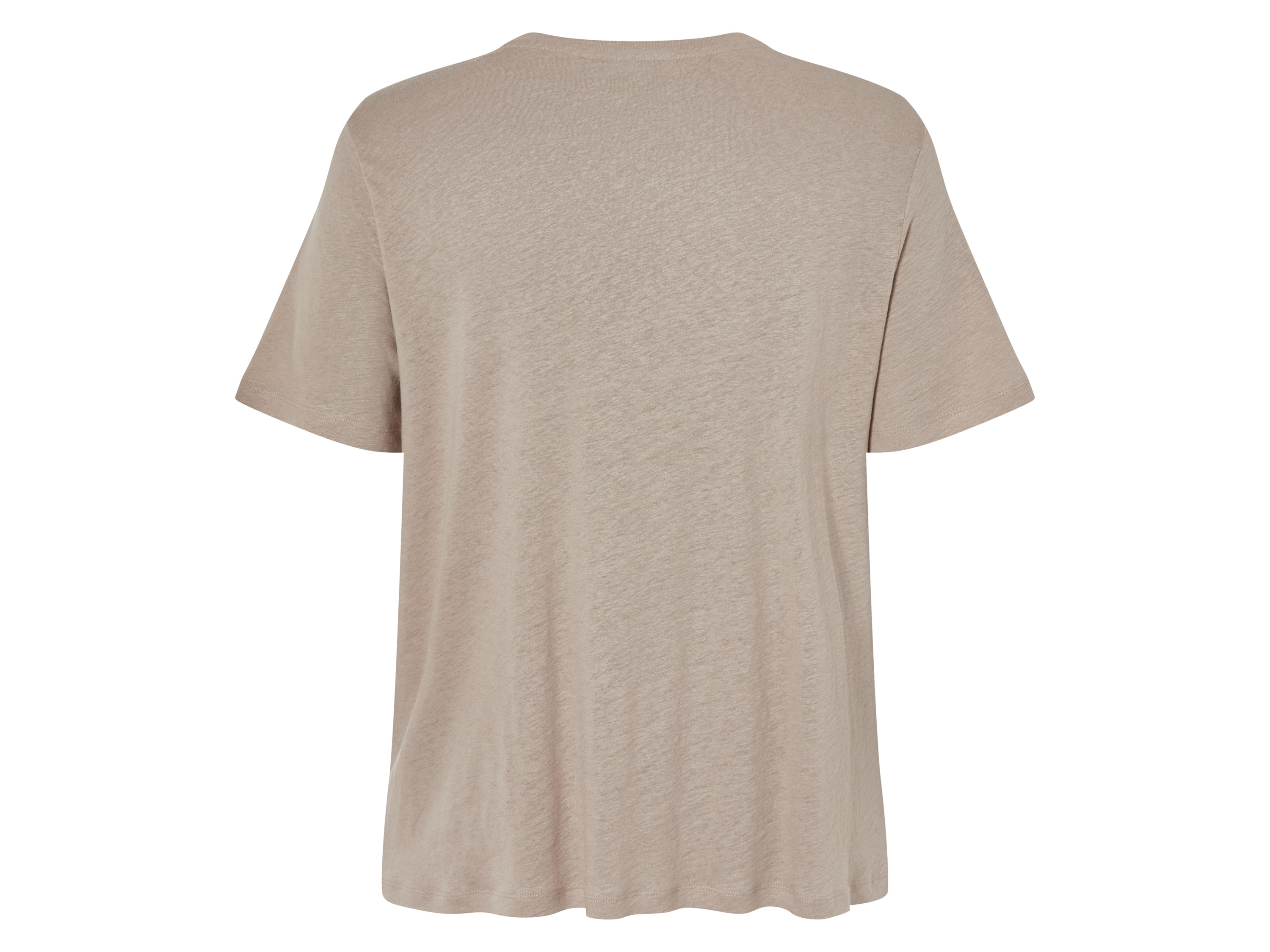 Thumbnail - esmara® Damen T-Shirt (Taupe, XXL(52/54))""