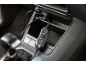 An den Zigarettenanzünder im Auto angeschlossener 12-V-Kabelschalter.
