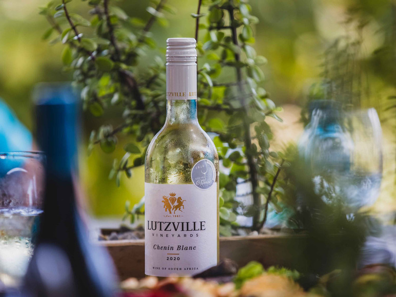 Gehe zu Vollbildansicht: Lutzville Vineyards Chenin Blanc South Africa trocken, Weißwein 2022 - Bild 3