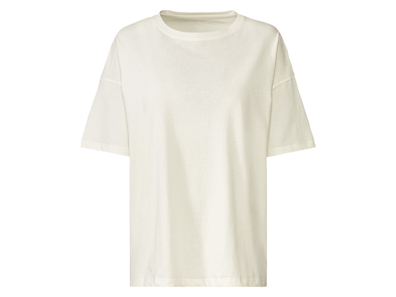 Gehe zu Vollbildansicht: esmara® Damen Longshirt aus reiner Baumwolle - Bild 9