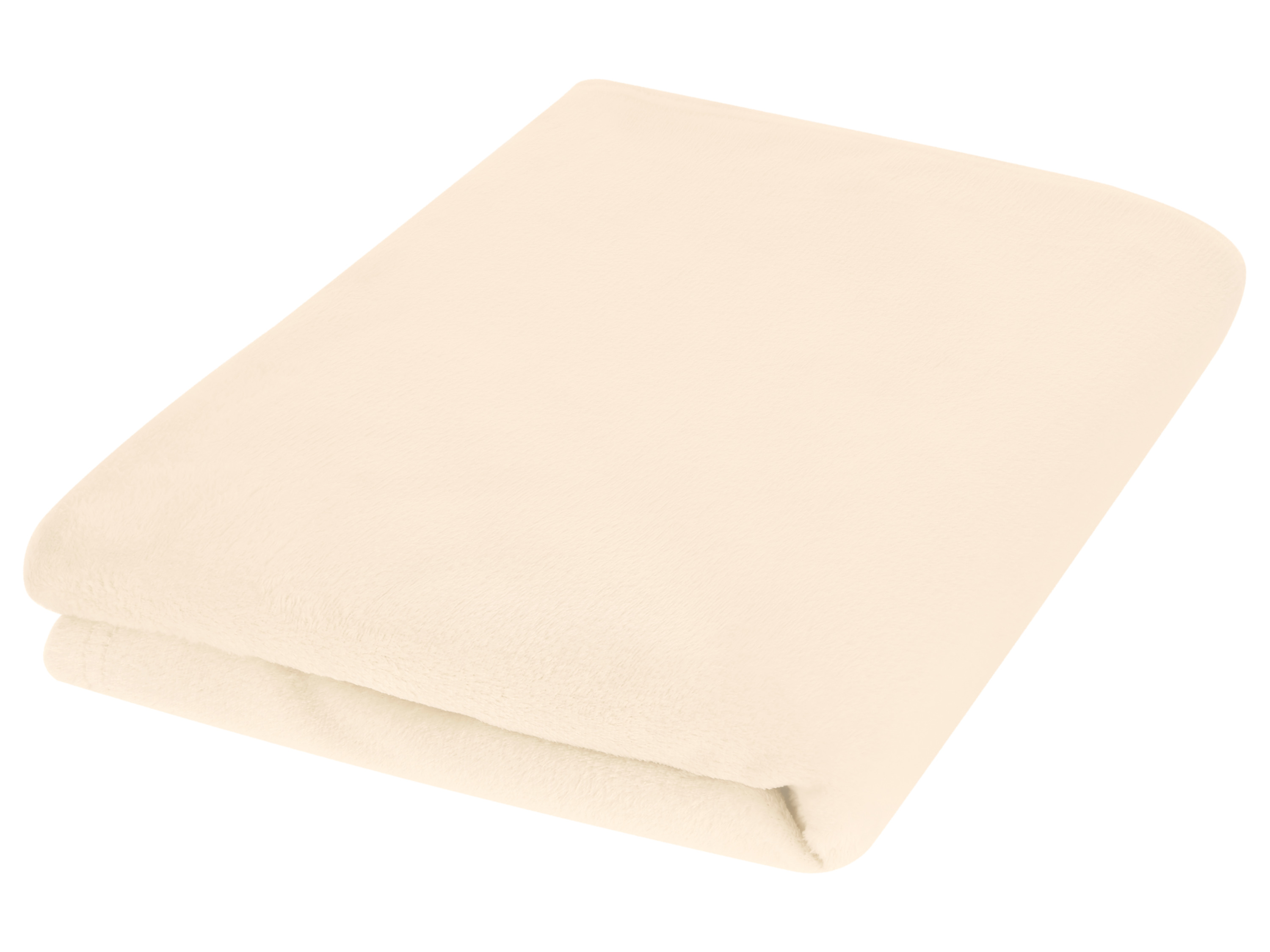 LIVARNO® Kuscheldecke, 150 x 200 cm (Beige)