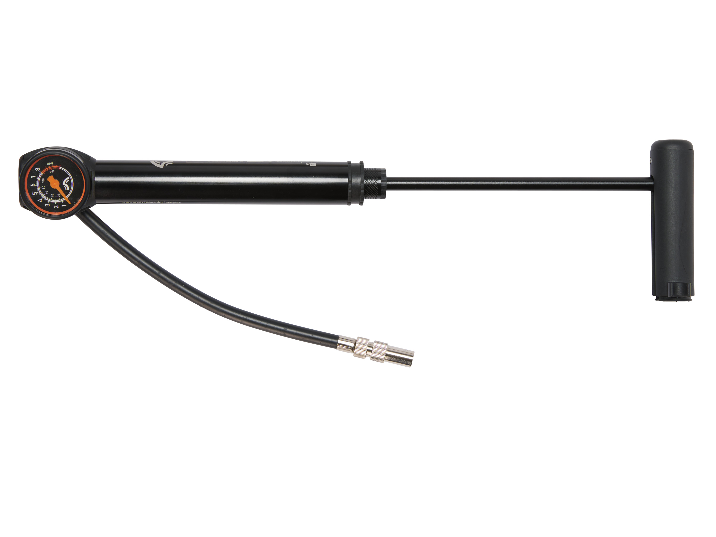 Thumbnail - CRIVIT mit Manometer (Minipumpe mit Manometer)