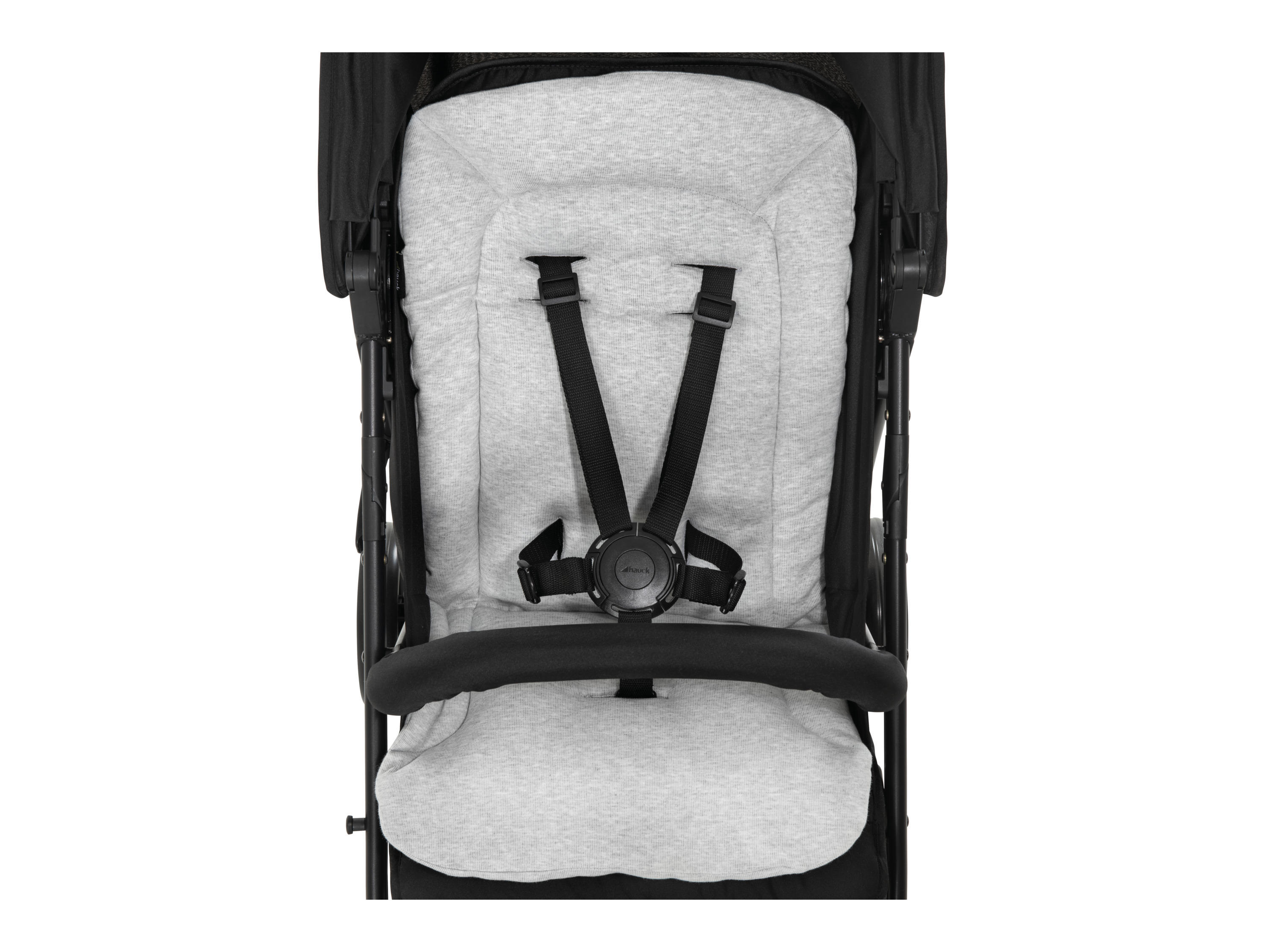 Thumbnail - hauck Kinderwagen-Sitzauflage Seat Liner (Hellgrau)