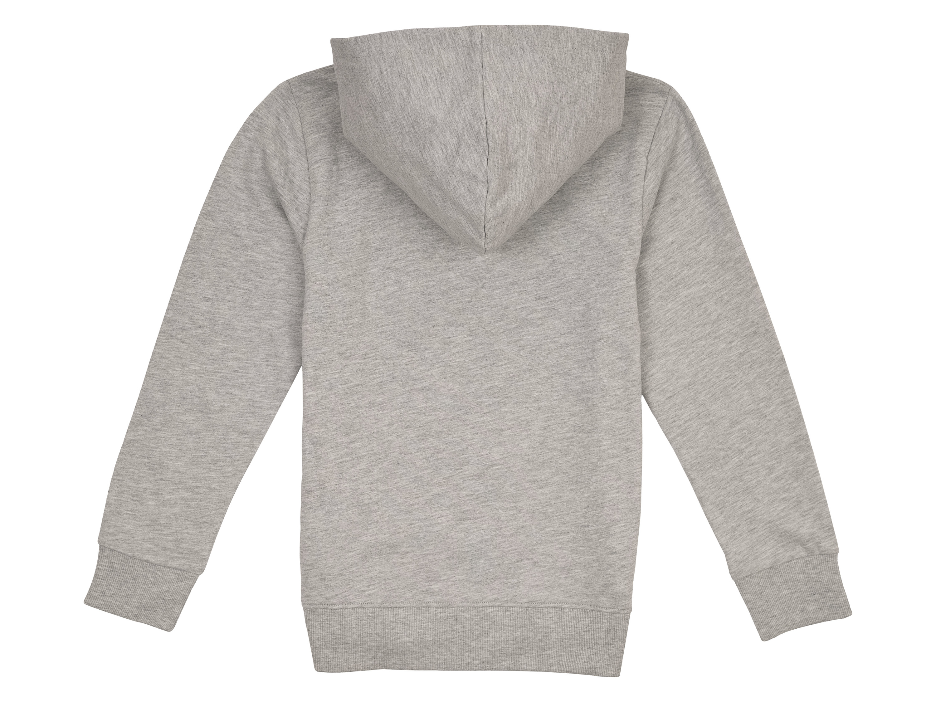 BARBIE Damen Hoodie (Grau, L) – Bild 2 von 2