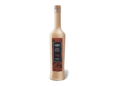 DELUXE Nuss-Nougat Sahnelikör 15% Vol