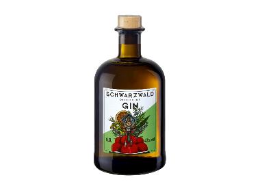 Schwarzwald Distilled Dry Gin 43% Vol