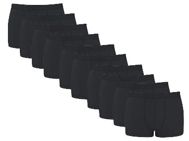 ESMARA MEN Herren Boxer, 10 Stück