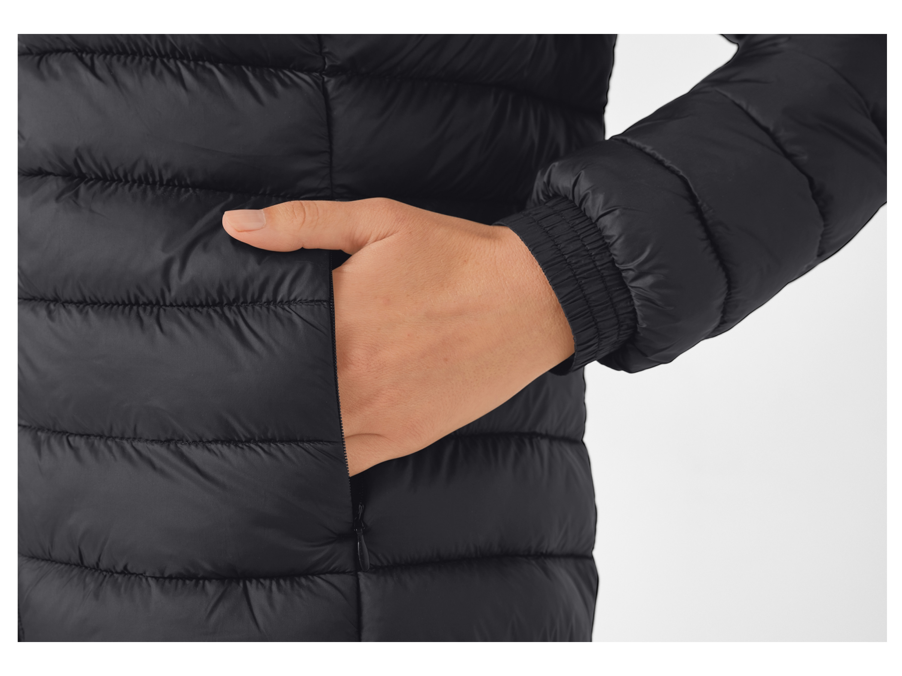 Thumbnail - esmara® Damen Jacke (Schwarz, XS(32/34))