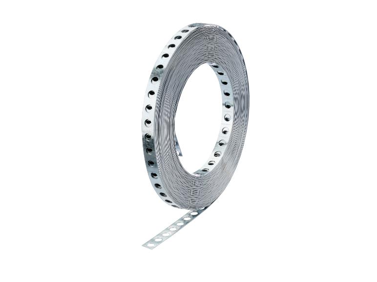 Rolle gelochtes Metallband für verschiedene Befestigungsanwendungen