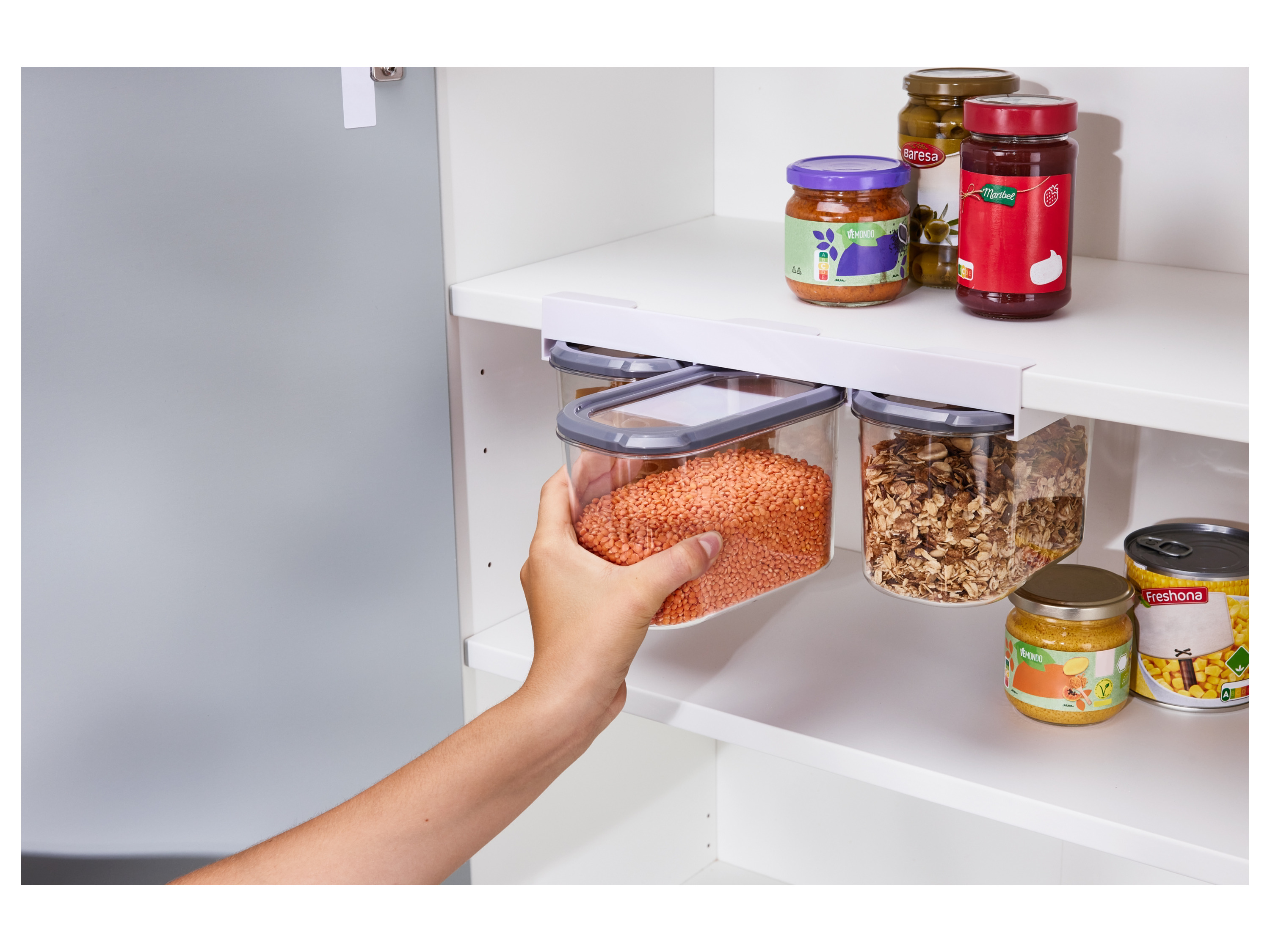 Thumbnail - LIVARNO home Unterregal (Aufbewahrung)