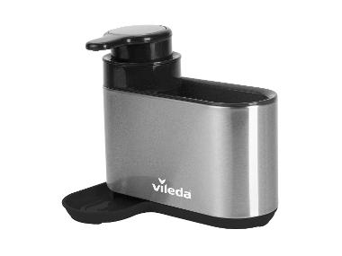 VILEDA Spülbeckenorganizer mit Seifenspender EDS