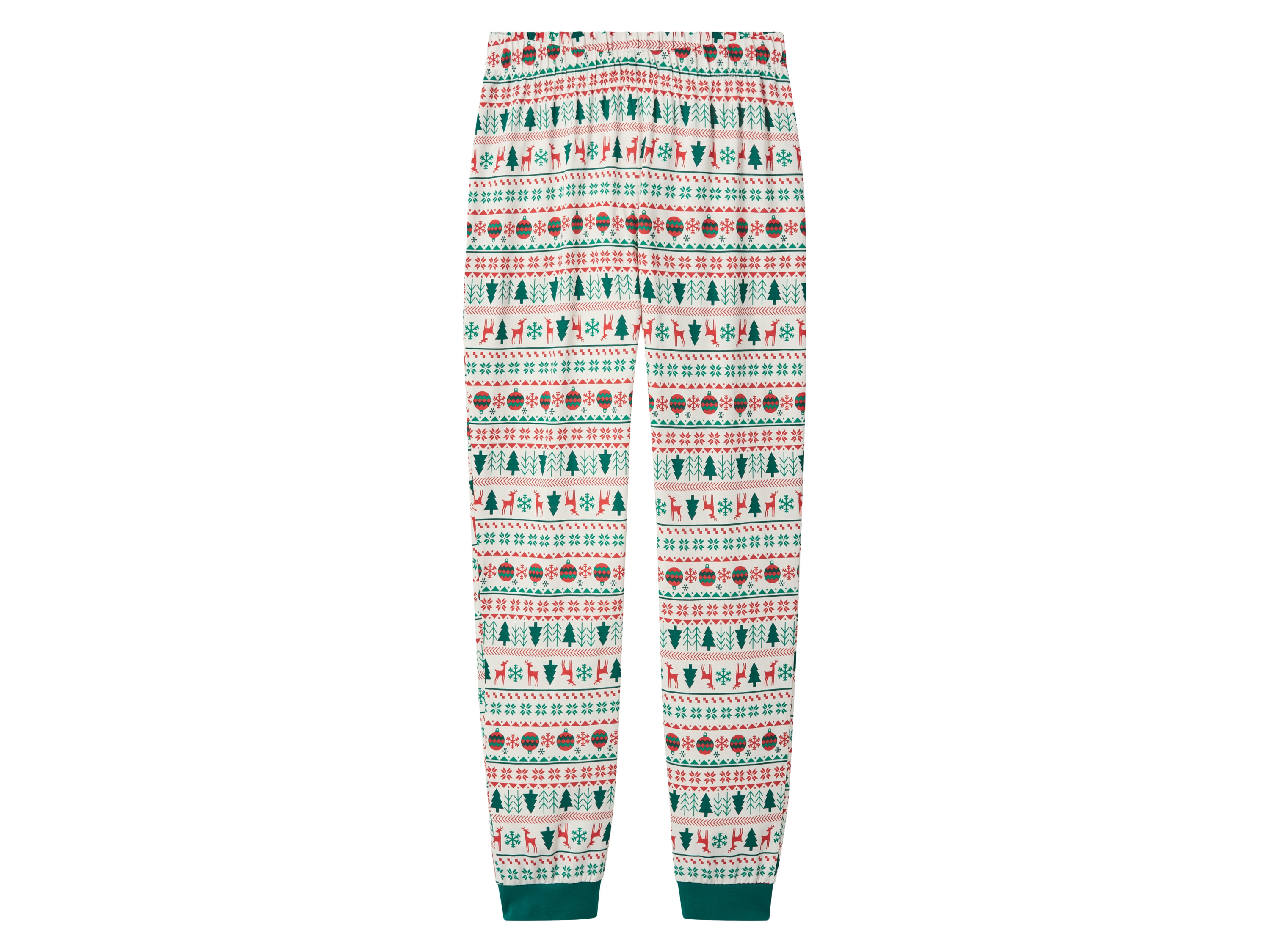 Thumbnail - esmara® Damen Pyjama (Weiß, M(40/42))