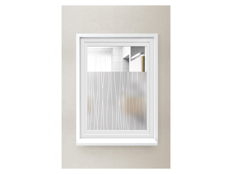 Gehe zu Vollbildansicht: LIVARNO home Fenstersichtschutzfolie, wiederverwendbar - Bild 20