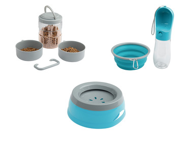 zoofari® -  Haustier Futter- und Trinkzubehör für unterwegs 