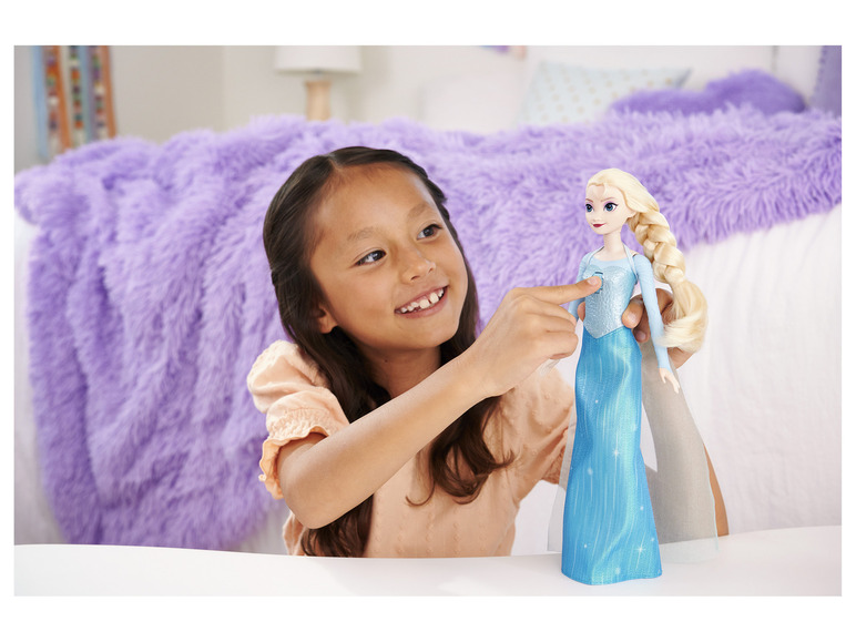 Gehe zu Vollbildansicht: Disney Die Eiskönigin Singende Puppe - Bild 4