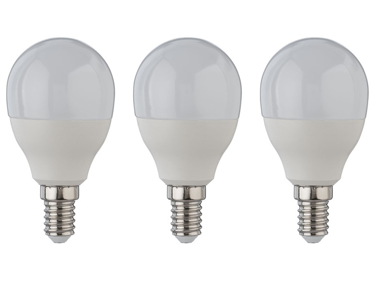 Gehe zu Vollbildansicht: LIVARNO home LED-Lampen, E27 / E14 - Bild 12